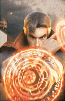 Doctor Strange (Stephen Strange)