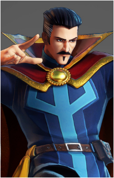 Doctor Strange (Stephen Strange)