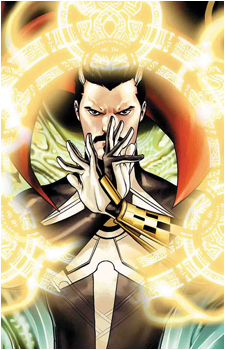 Doctor Strange (Stephen Strange)