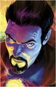 Doctor Strange (Stephen Strange)