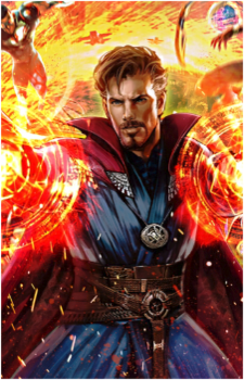 Doctor Strange (Stephen Strange)
