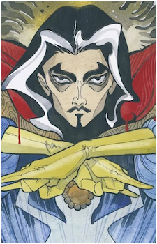 Doctor Strange (Stephen Strange)