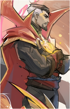 Doctor Strange (Stephen Strange)
