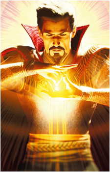 Doctor Strange (Stephen Strange)