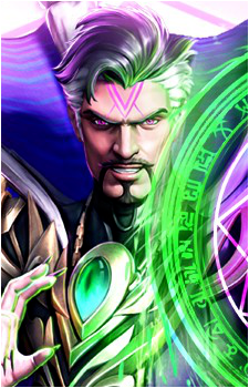 Doctor Strange (Stephen Strange)