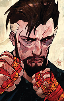 Doctor Strange (Stephen Strange)
