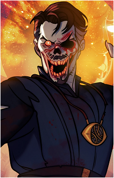 Doctor Strange (Stephen Strange)