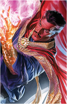 Doctor Strange (Stephen Strange)