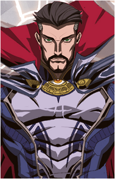Doctor Strange (Stephen Strange)
