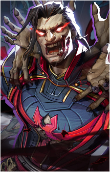 Doctor Strange (Stephen Strange)