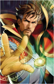 Doctor Strange (Stephen Strange)