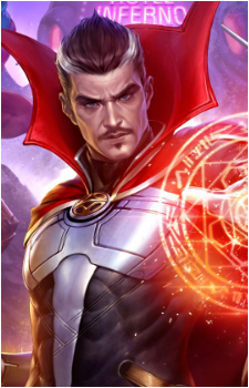 Doctor Strange (Stephen Strange)