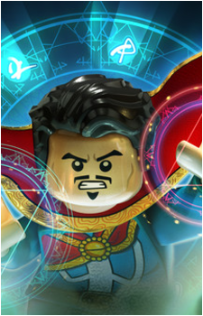 Doctor Strange (Stephen Strange)'s image