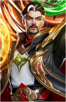 Doctor Strange (Stephen Strange)