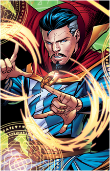 Doctor Strange (Stephen Strange)