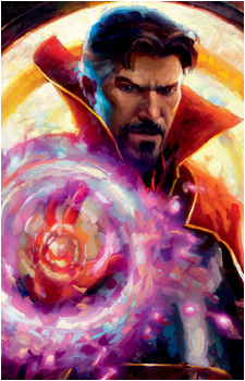 Doctor Strange (Stephen Strange)