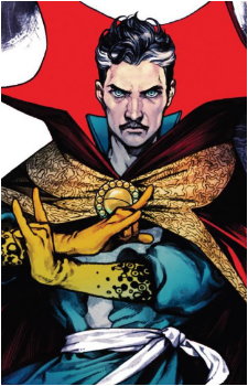 Doctor Strange (Stephen Strange)