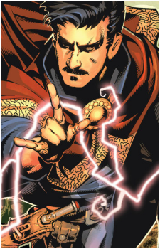 Doctor Strange (Stephen Strange)