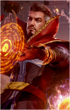 Doctor Strange (Stephen Strange)