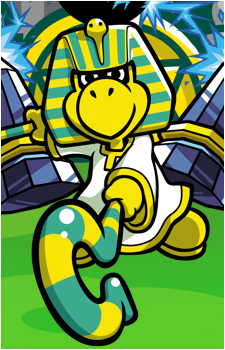 Egyptian Koopa's image