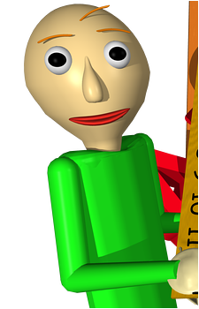 Baldi's image