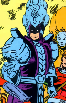 Prime One's image