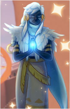 Warrior of Love {Sky}'s image