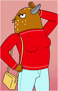 Bertie's image
