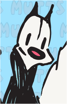 Mooch {MUTTS}
