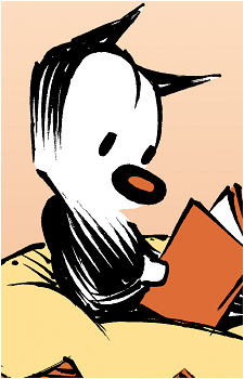 Mooch {MUTTS}