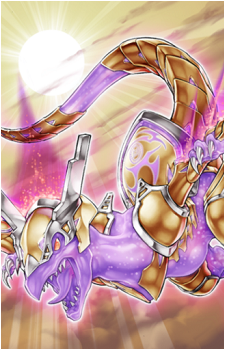 Hieratic Dragon of Eset's image