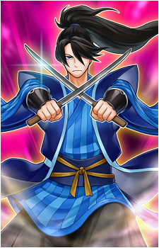 Yurushima Warrior's image