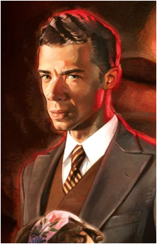 Louis de Pointe du Lac
