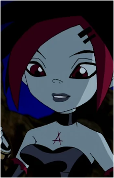 Argent (Antonia Monetti)