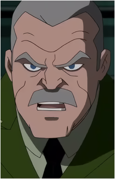 Red Hulk (Thaddeus Ross)