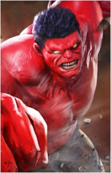 Red Hulk (Thaddeus Ross)