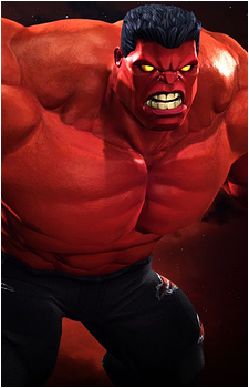 Red Hulk (Thaddeus Ross)