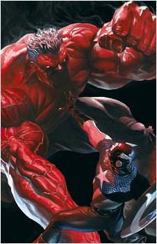 Red Hulk (Thaddeus Ross)