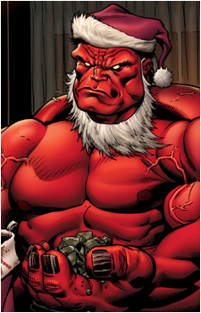 Red Hulk (Thaddeus Ross)