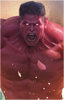 Red Hulk (Thaddeus Ross)