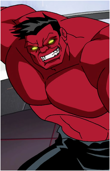 Red Hulk (Thaddeus Ross)