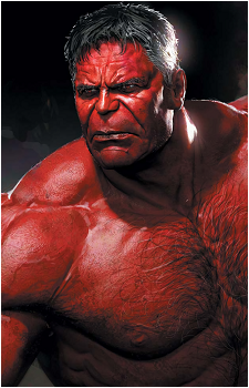 Red Hulk (Thaddeus Ross)