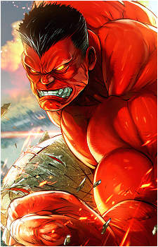 Red Hulk (Thaddeus Ross)