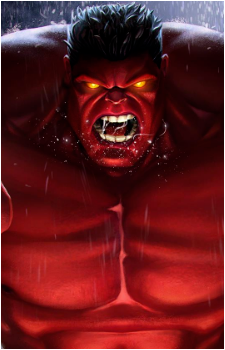 Red Hulk (Thaddeus Ross)