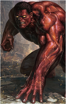 Red Hulk (Thaddeus Ross)