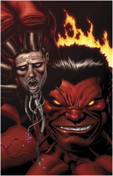 Red Hulk (Thaddeus Ross)