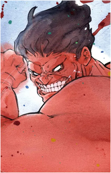 Red Hulk (Thaddeus Ross)