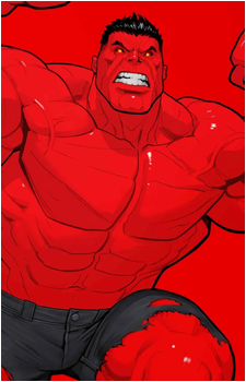Red Hulk (Thaddeus Ross)