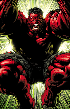 Red Hulk (Thaddeus Ross)