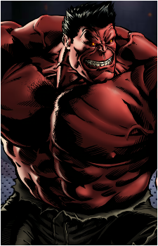 Red Hulk (Thaddeus Ross)